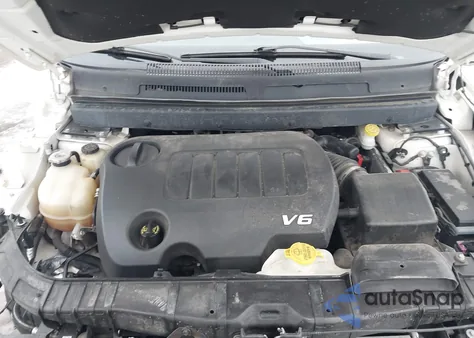 2018 Dodge Journey Gt z USA, uszkodzony, nr VIN 3C4PDCEG8JT339541